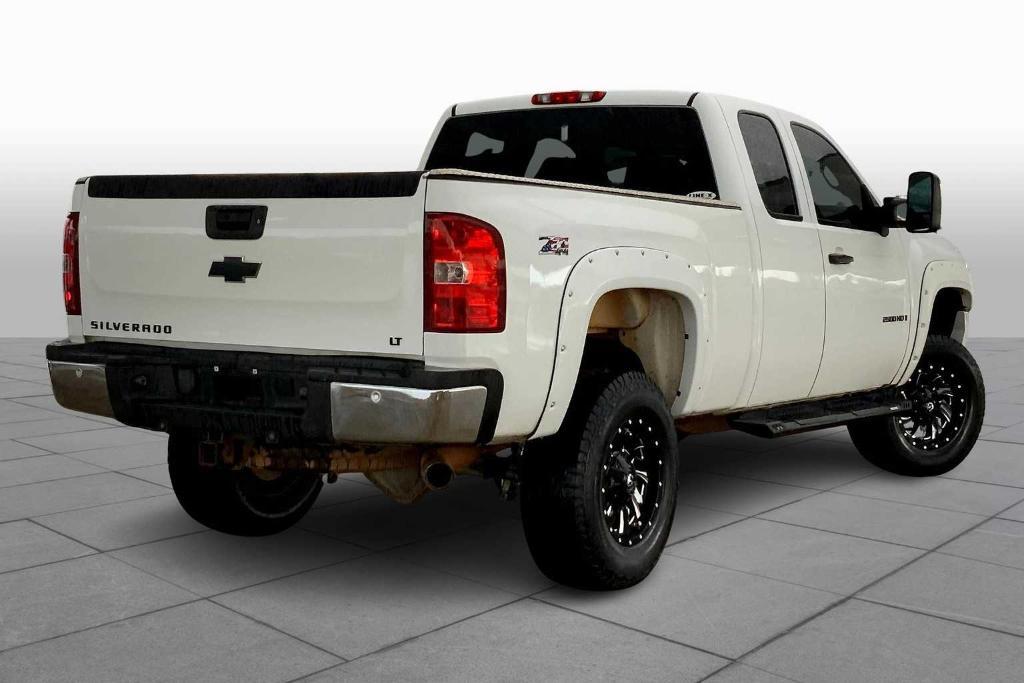 used 2009 Chevrolet Silverado 2500 car, priced at $14,777