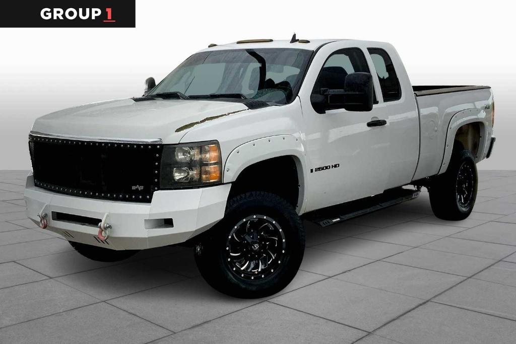 used 2009 Chevrolet Silverado 2500 car, priced at $14,777