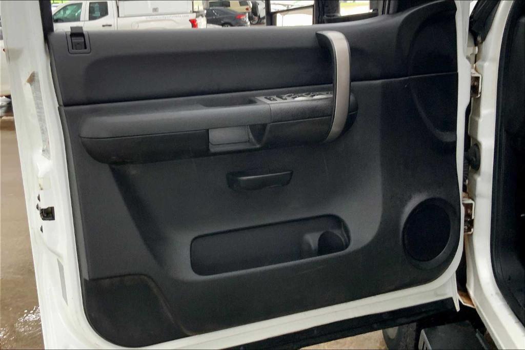 used 2009 Chevrolet Silverado 2500 car, priced at $14,777