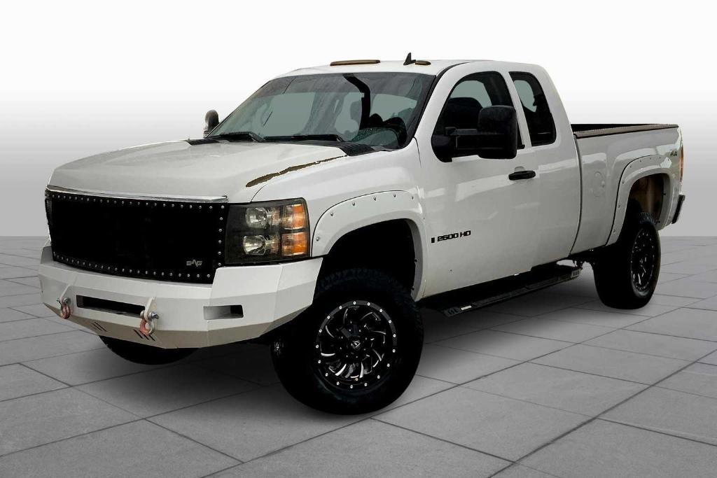 used 2009 Chevrolet Silverado 2500 car, priced at $14,777