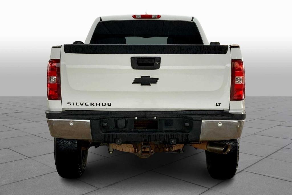 used 2009 Chevrolet Silverado 2500 car, priced at $14,777