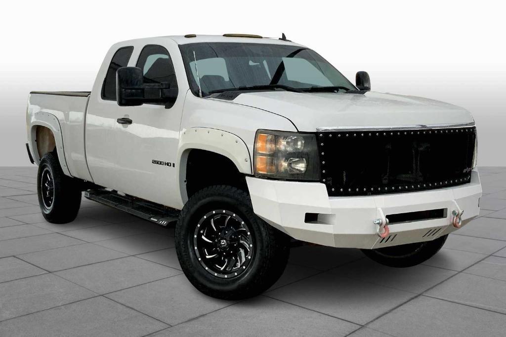 used 2009 Chevrolet Silverado 2500 car, priced at $14,777