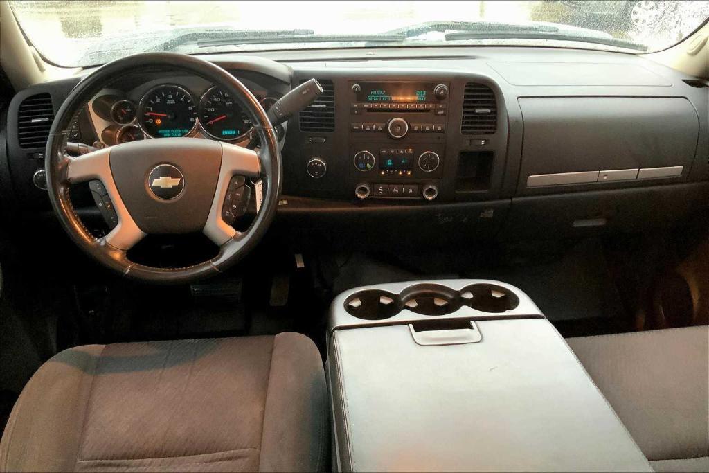 used 2009 Chevrolet Silverado 2500 car, priced at $14,777