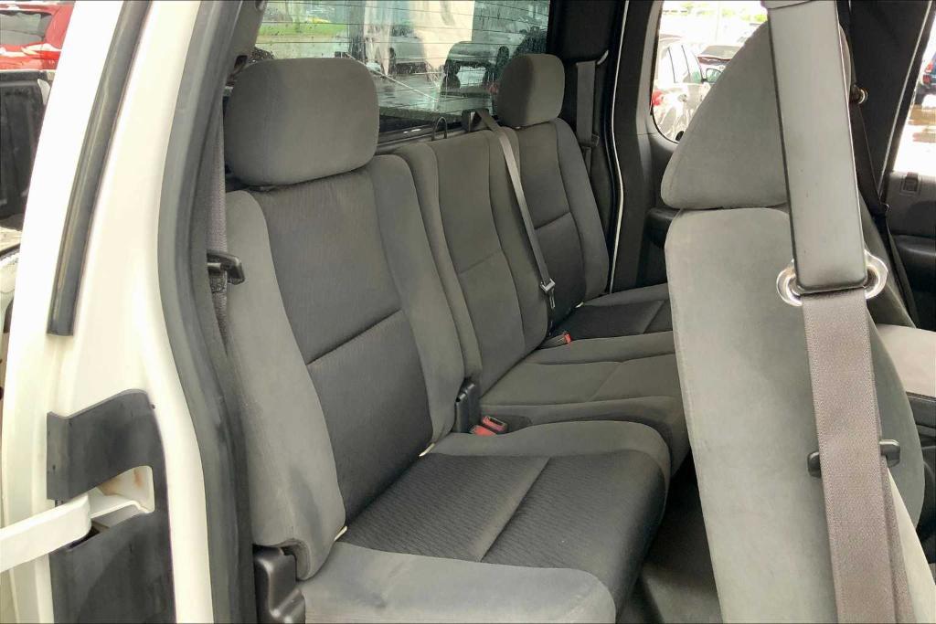 used 2009 Chevrolet Silverado 2500 car, priced at $14,777
