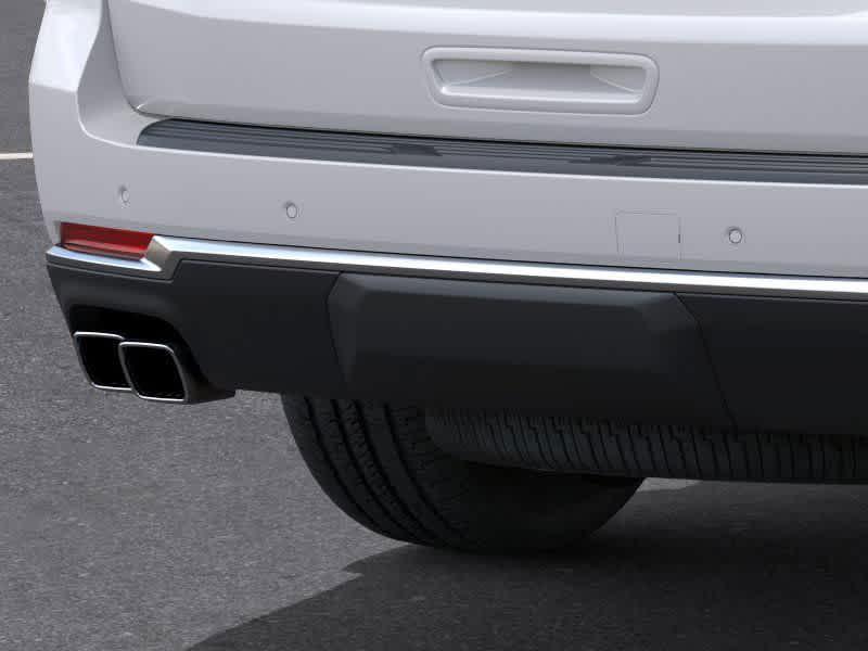 new 2025 Chevrolet Tahoe car, priced at $85,430