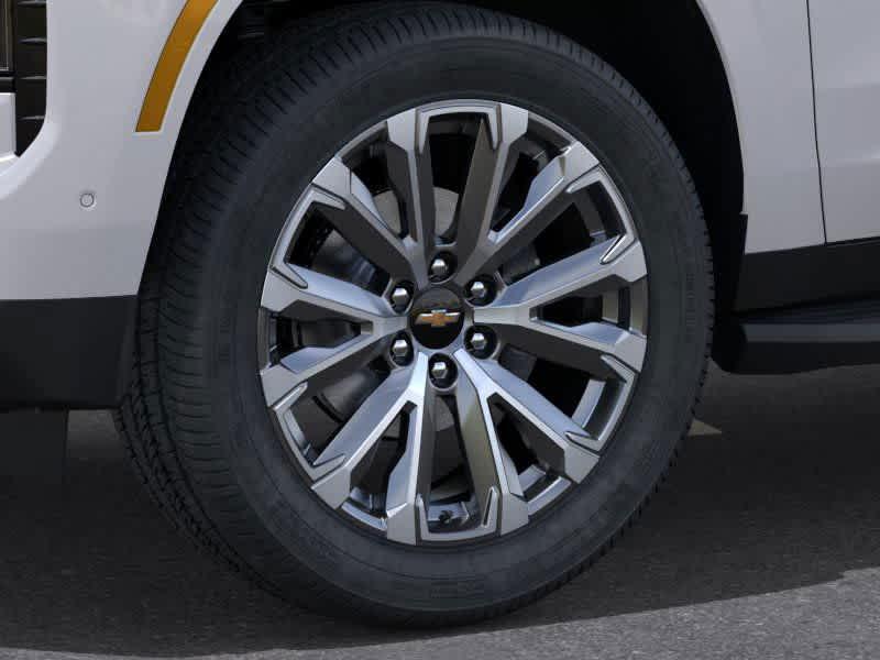 new 2025 Chevrolet Tahoe car, priced at $85,430