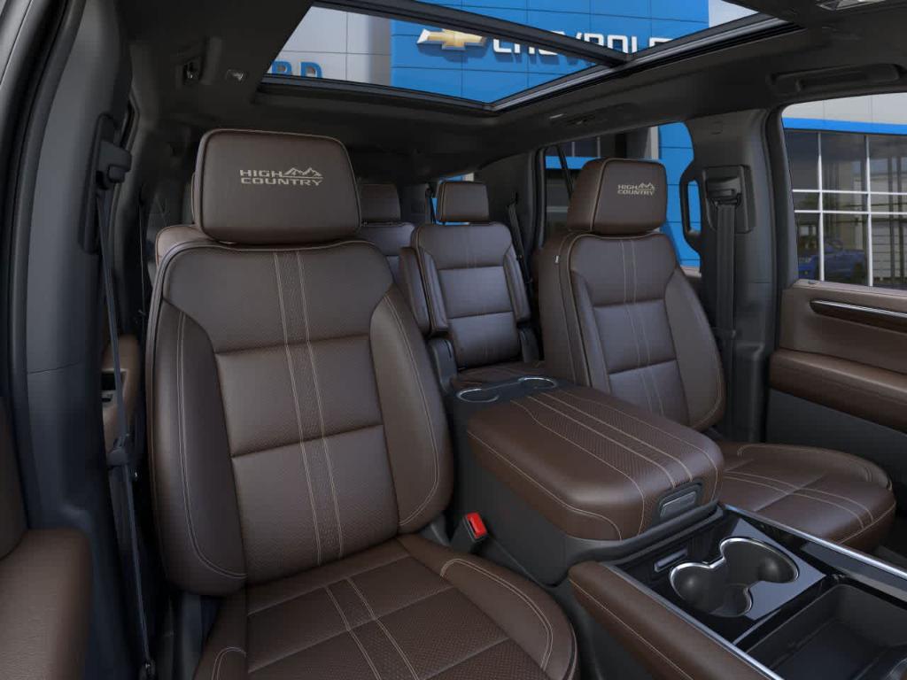 new 2025 Chevrolet Tahoe car, priced at $85,430