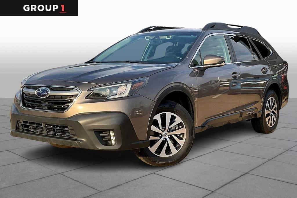 used 2022 Subaru Outback car, priced at $21,730