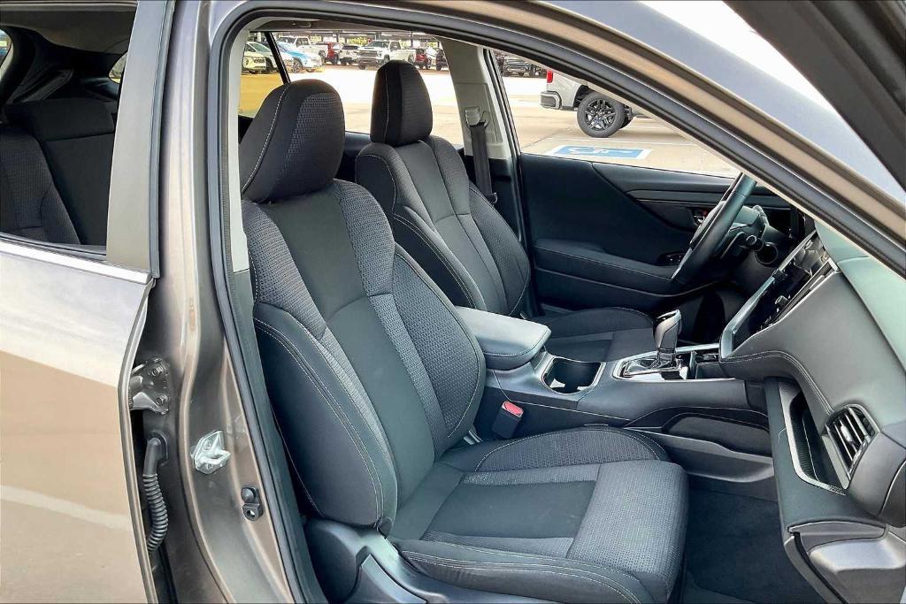 used 2022 Subaru Outback car, priced at $20,987