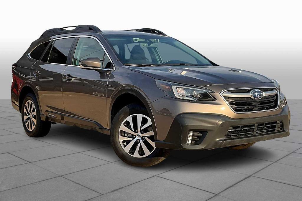 used 2022 Subaru Outback car, priced at $20,987