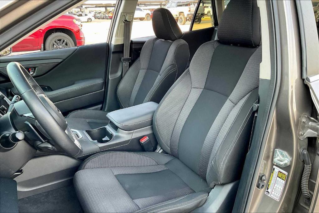 used 2022 Subaru Outback car, priced at $20,987