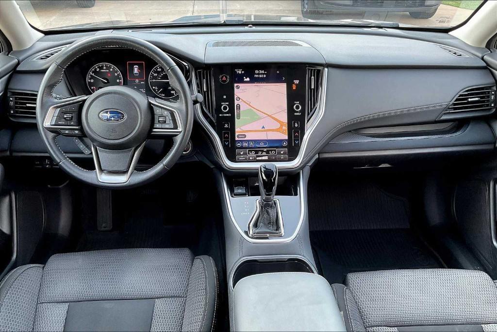 used 2022 Subaru Outback car, priced at $20,987