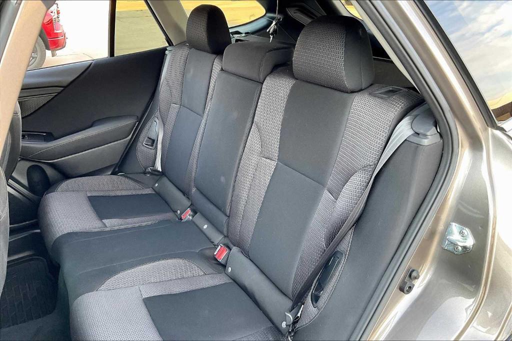 used 2022 Subaru Outback car, priced at $20,987