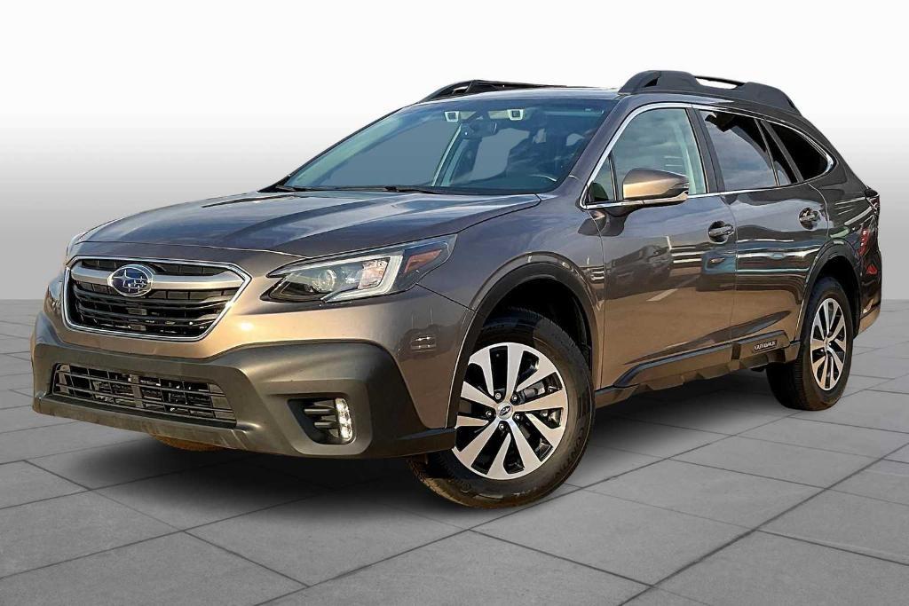 used 2022 Subaru Outback car, priced at $20,987