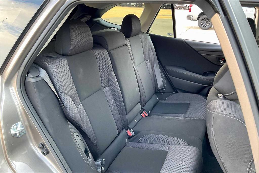 used 2022 Subaru Outback car, priced at $20,987