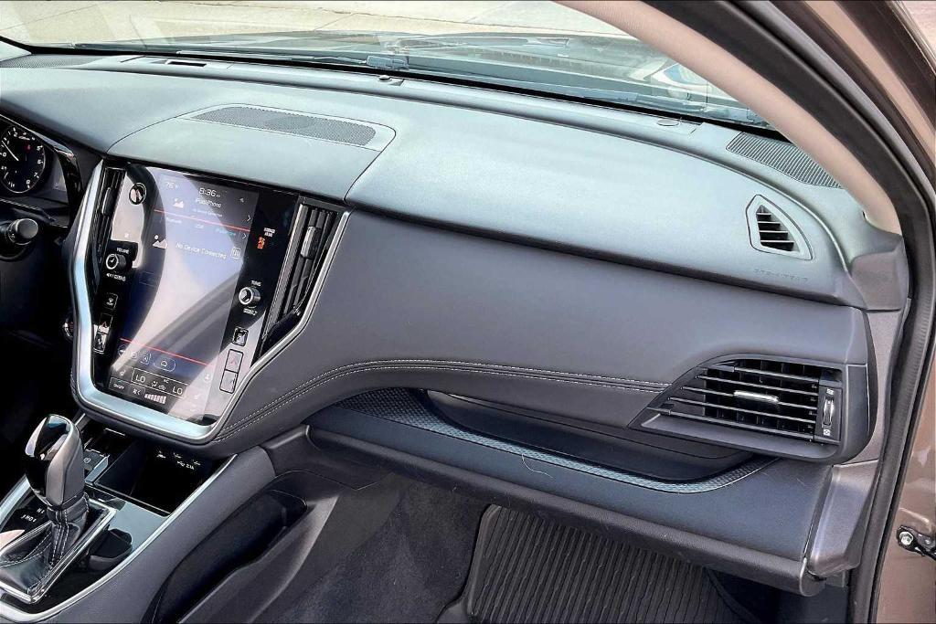 used 2022 Subaru Outback car, priced at $20,987