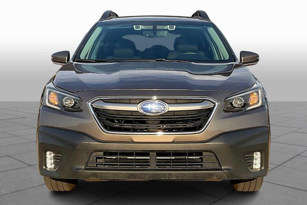 used 2022 Subaru Outback car, priced at $20,987