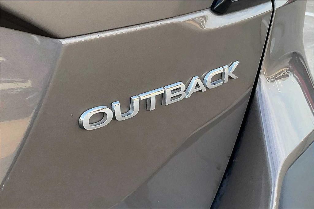 used 2022 Subaru Outback car, priced at $20,987