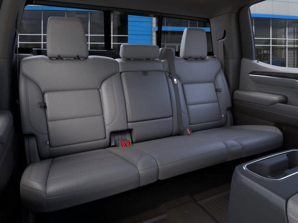 new 2025 Chevrolet Silverado 1500 car, priced at $57,485