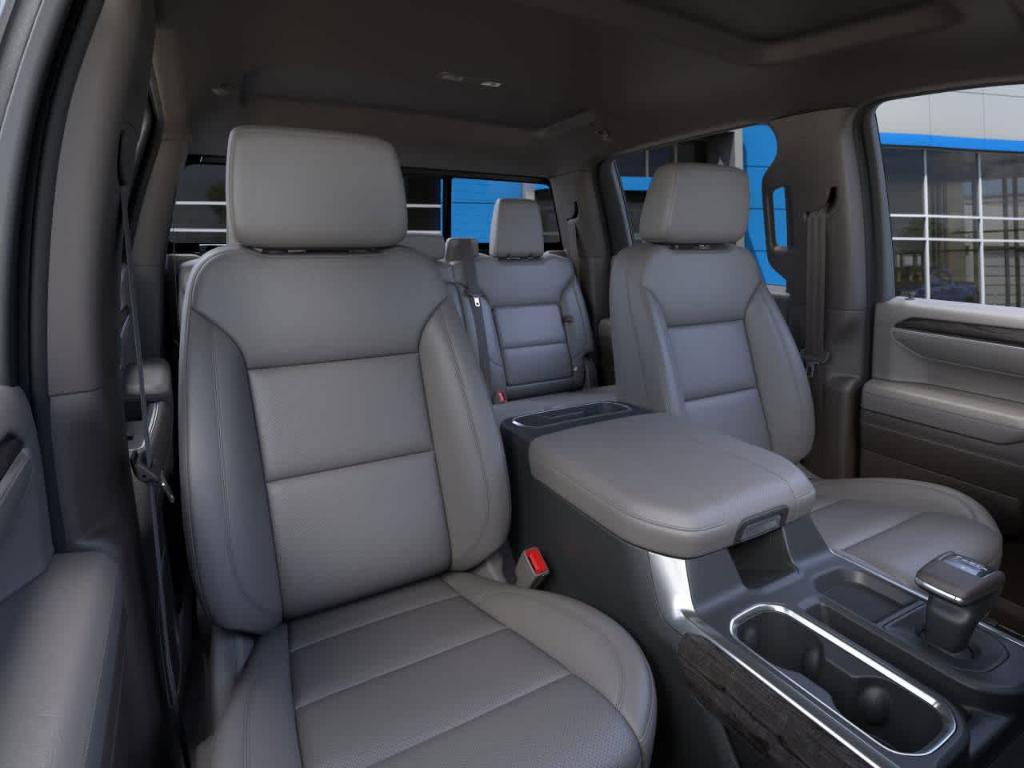 new 2025 Chevrolet Silverado 1500 car, priced at $57,485