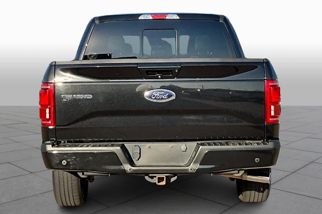 used 2015 Ford F-150 car, priced at $23,495