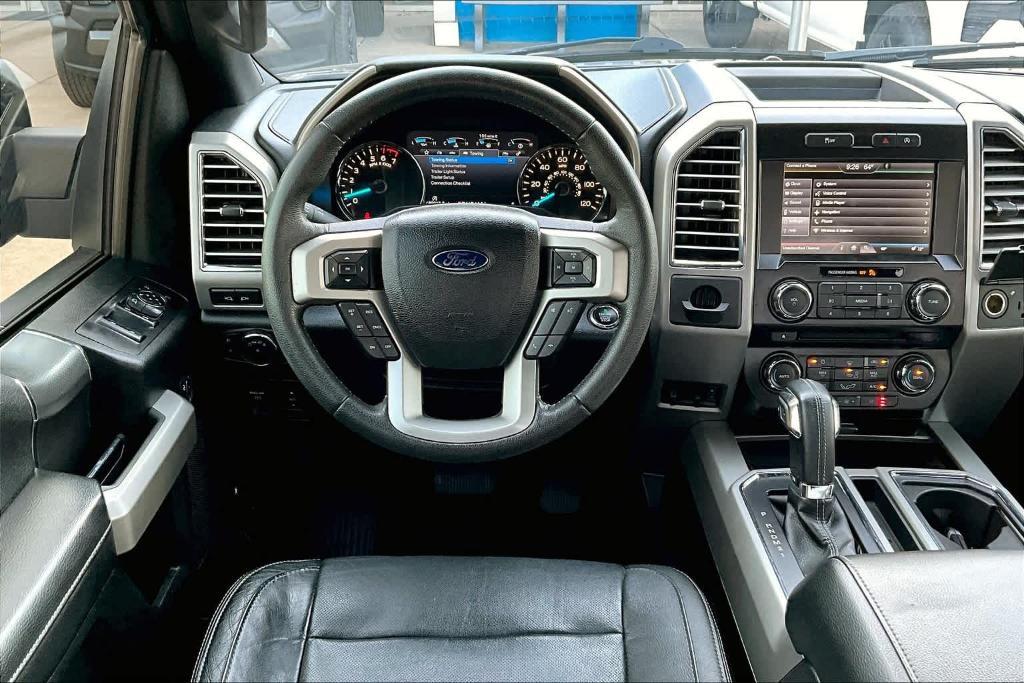 used 2015 Ford F-150 car, priced at $23,495