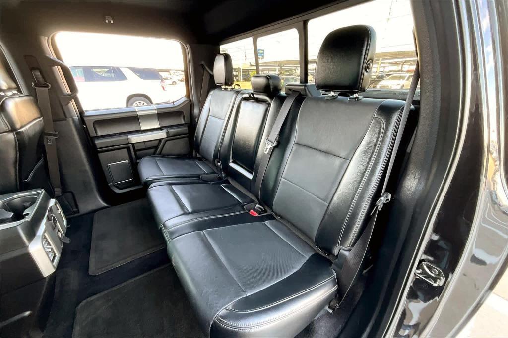 used 2015 Ford F-150 car, priced at $23,495