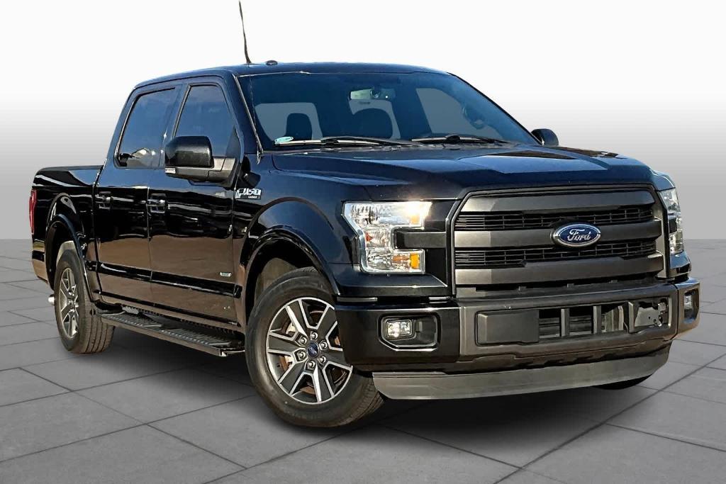 used 2015 Ford F-150 car, priced at $23,495