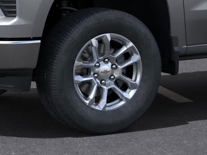 new 2025 Chevrolet Silverado 1500 car, priced at $51,920