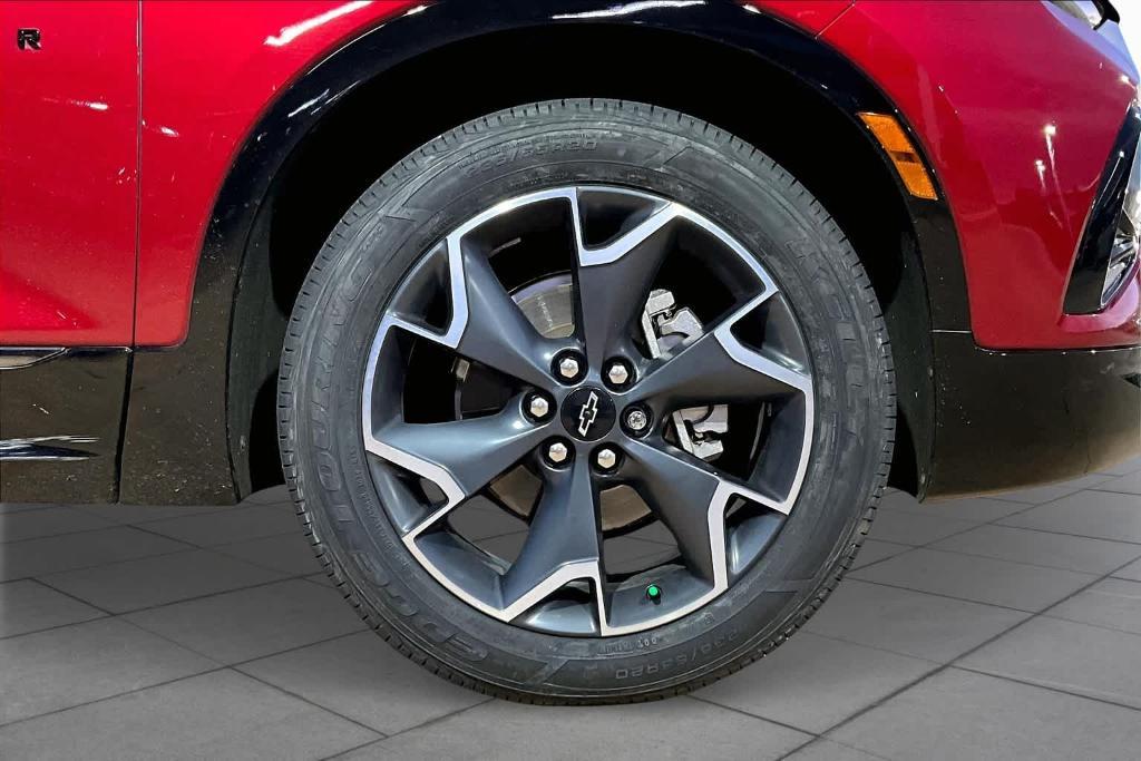 used 2019 Chevrolet Blazer car, priced at $26,673