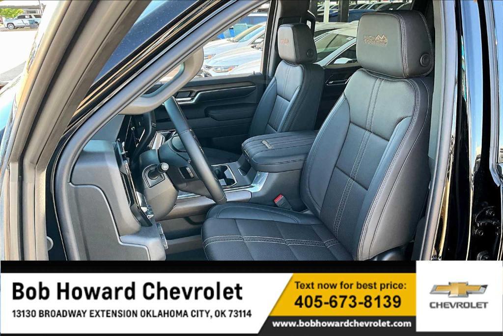 new 2024 Chevrolet Silverado 2500 car, priced at $86,786
