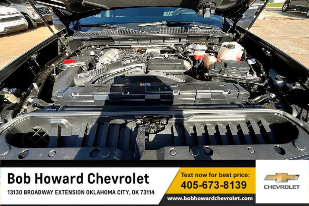 new 2024 Chevrolet Silverado 2500 car, priced at $86,786