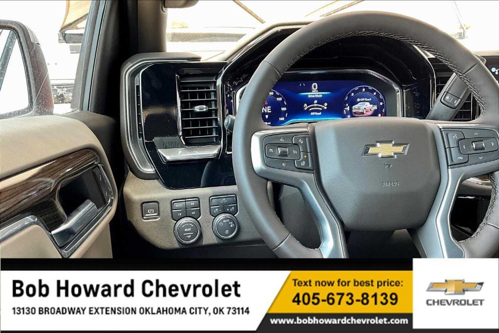 new 2024 Chevrolet Silverado 1500 car, priced at $51,264