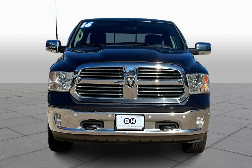 used 2016 Ram 1500 car, priced at $18,503