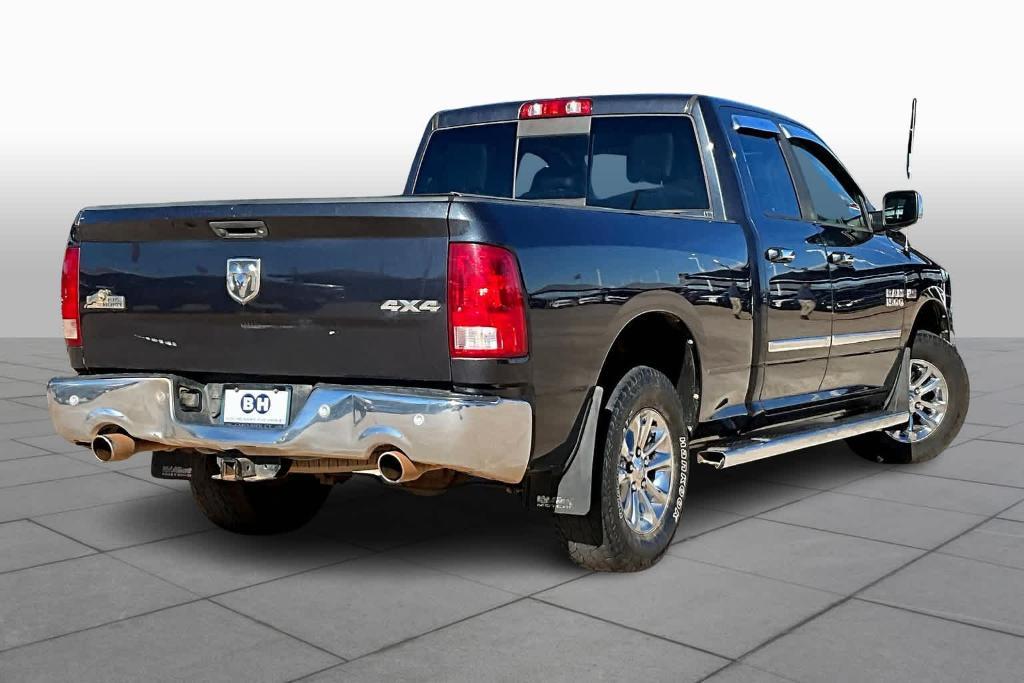 used 2016 Ram 1500 car, priced at $18,503