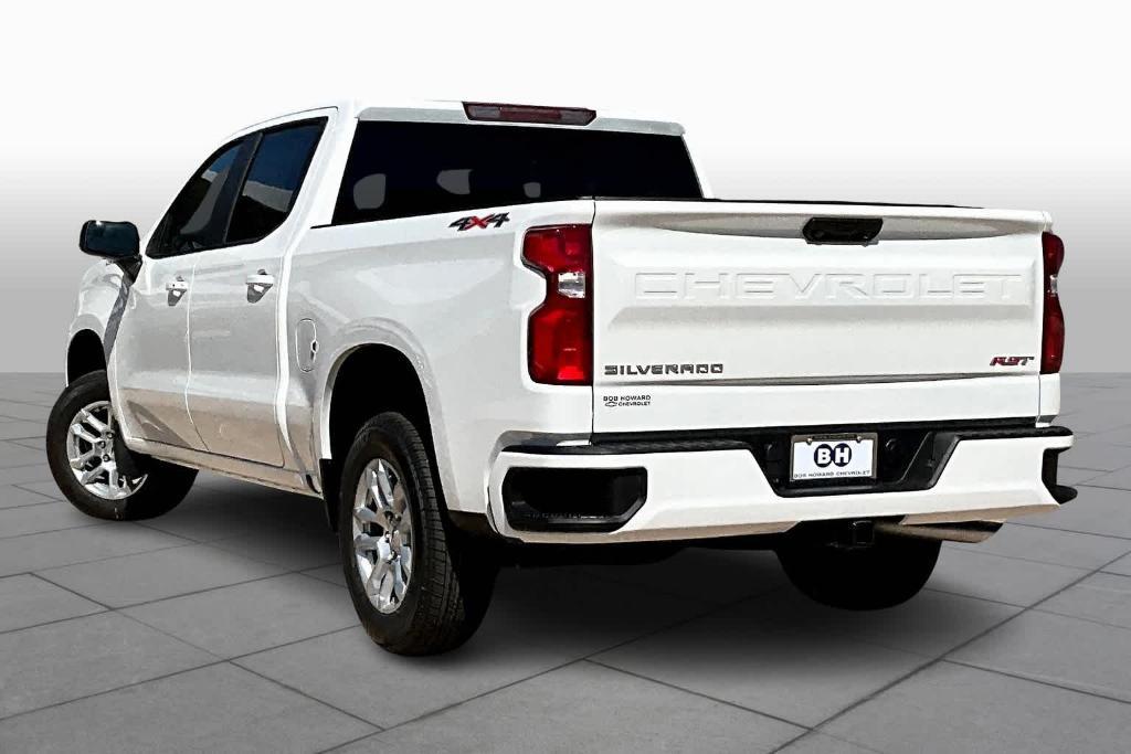 new 2025 Chevrolet Silverado 1500 car, priced at $52,445