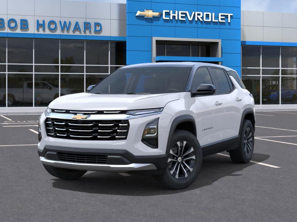 new 2026 Chevrolet Equinox car, priced at $29,990