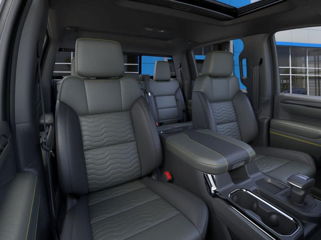 new 2026 Chevrolet Silverado 1500 car, priced at $70,510