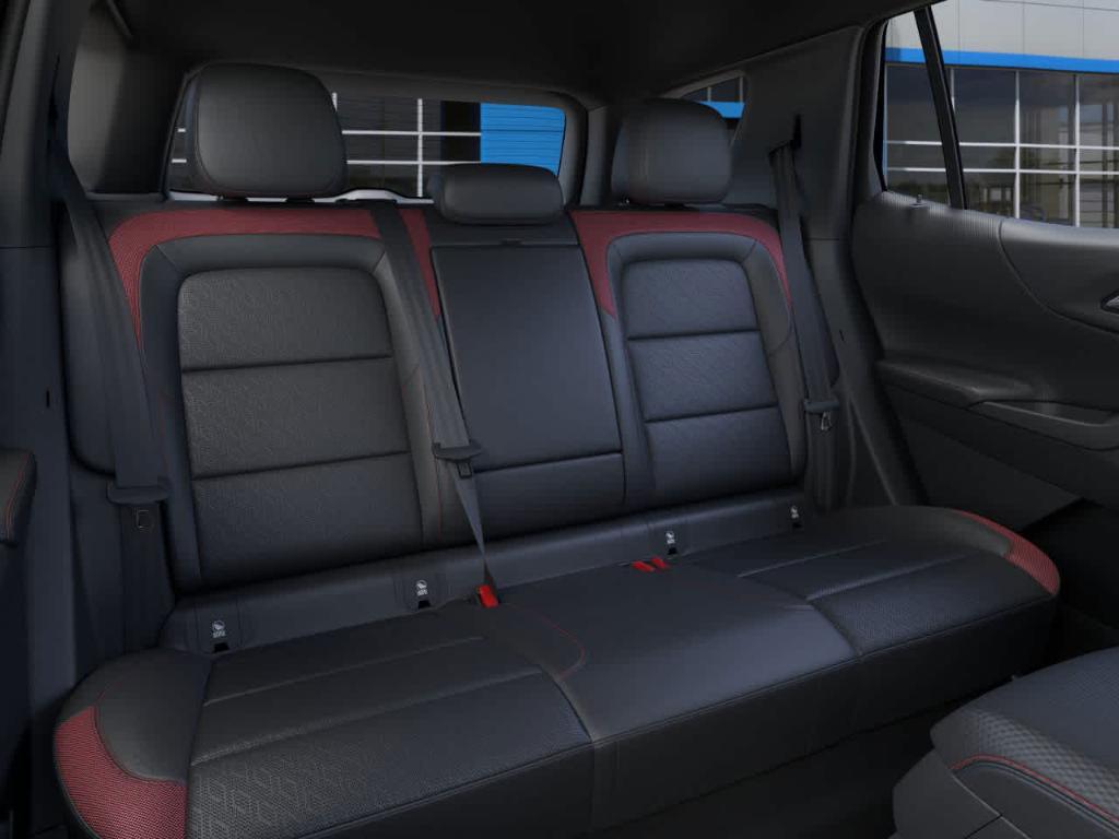 new 2026 Chevrolet Equinox car, priced at $37,385