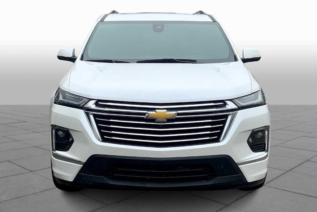 used 2023 Chevrolet Traverse car, priced at $36,362