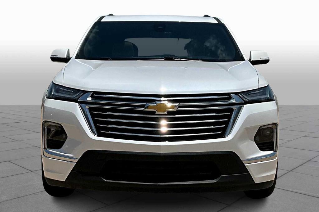 used 2023 Chevrolet Traverse car, priced at $36,362