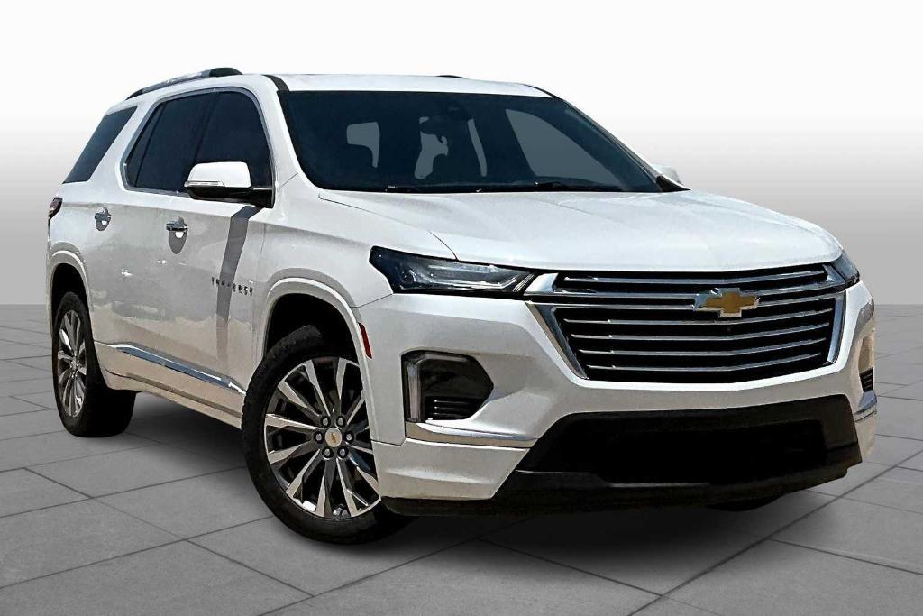 used 2023 Chevrolet Traverse car, priced at $36,362