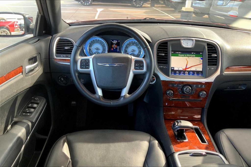 used 2012 Chrysler 300 car, priced at $10,496