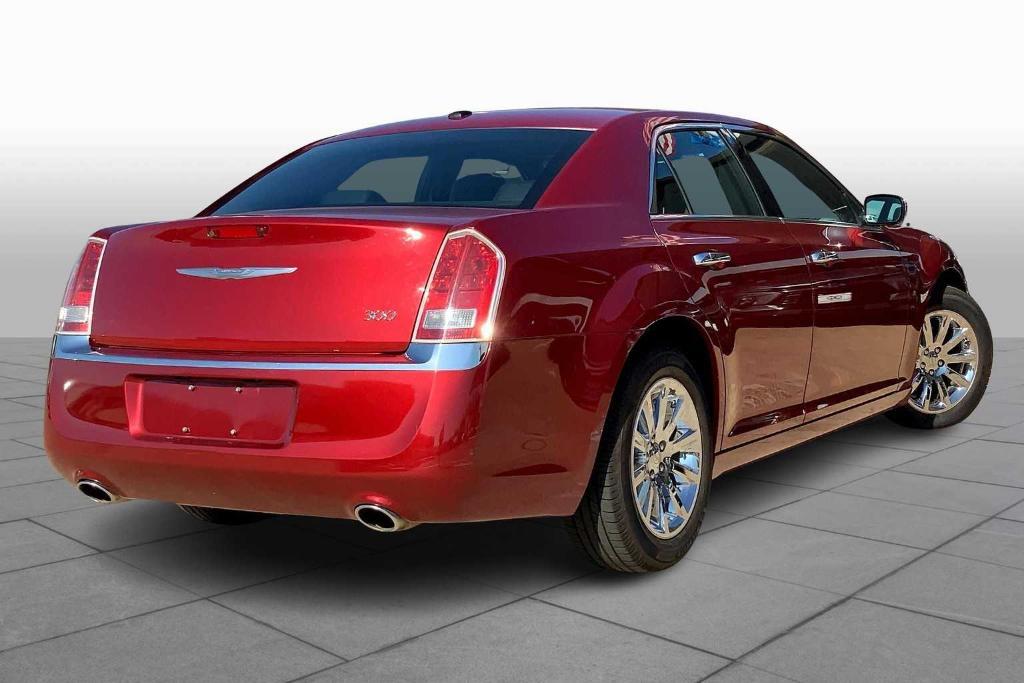 used 2012 Chrysler 300 car, priced at $10,496