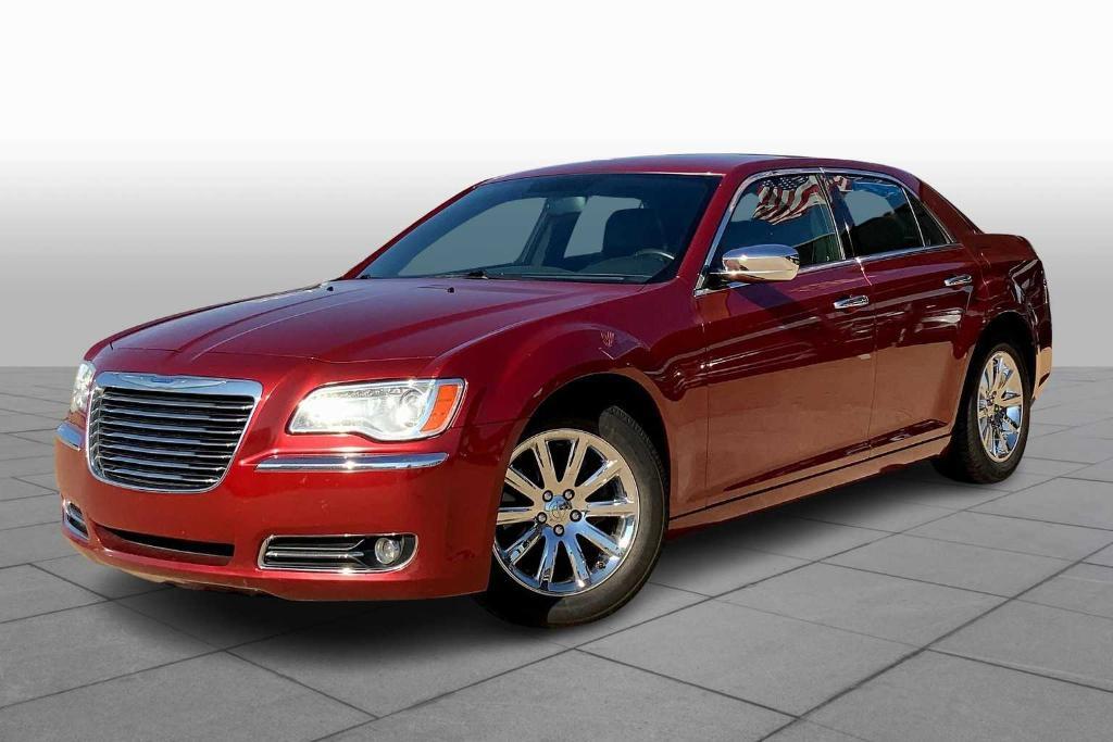 used 2012 Chrysler 300 car, priced at $10,496