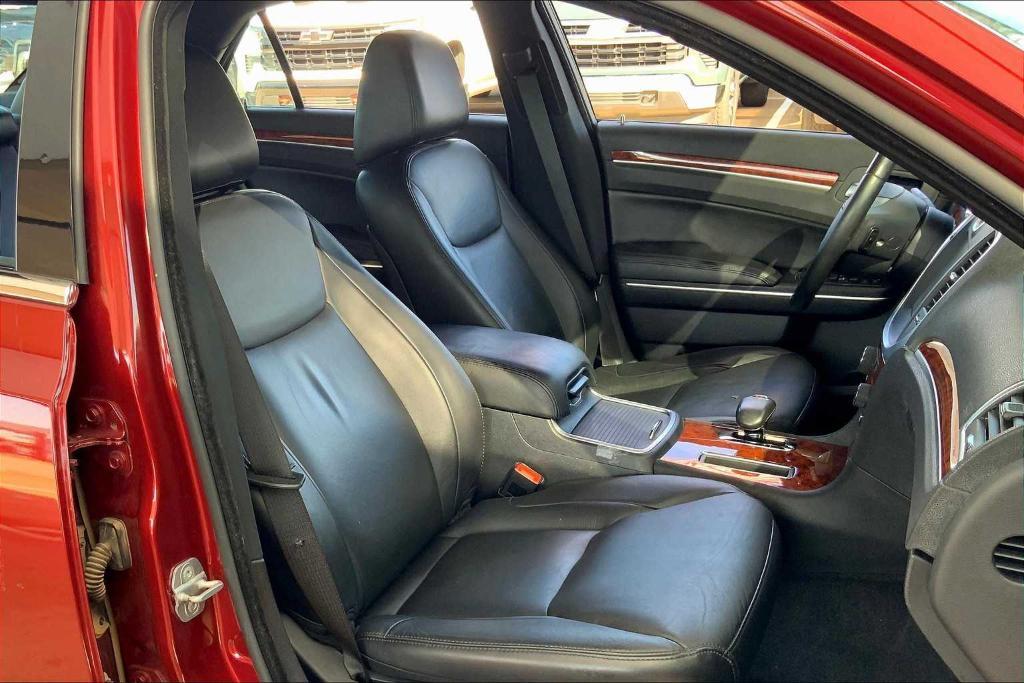 used 2012 Chrysler 300 car, priced at $10,496