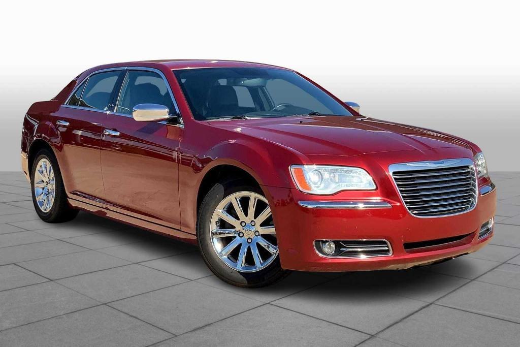 used 2012 Chrysler 300 car, priced at $10,496