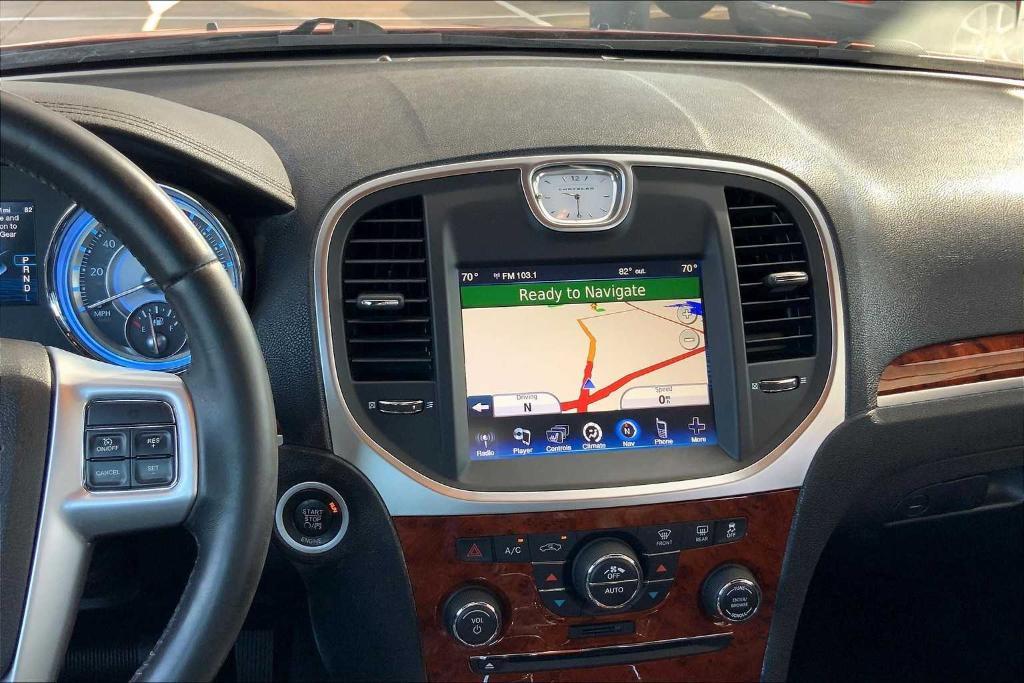 used 2012 Chrysler 300 car, priced at $10,496