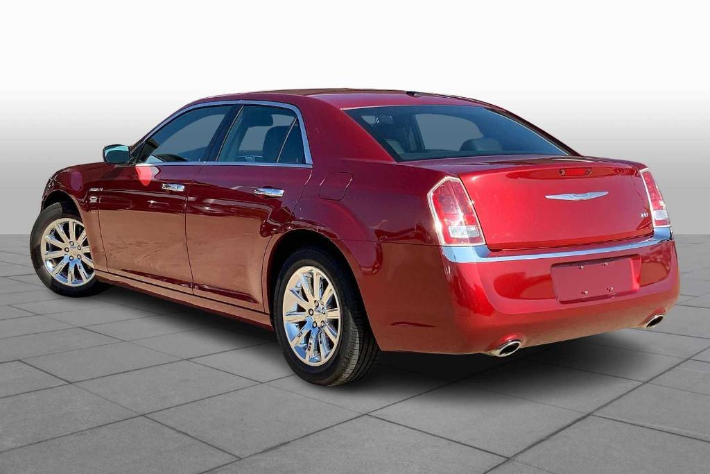 used 2012 Chrysler 300 car, priced at $10,496