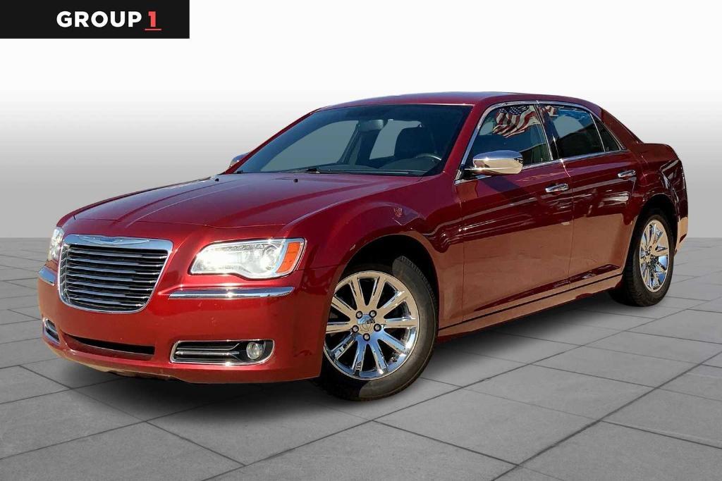 used 2012 Chrysler 300 car, priced at $10,496